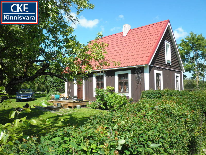 2-toaline Maja - Muhu vald, Raugi küla - foto 2