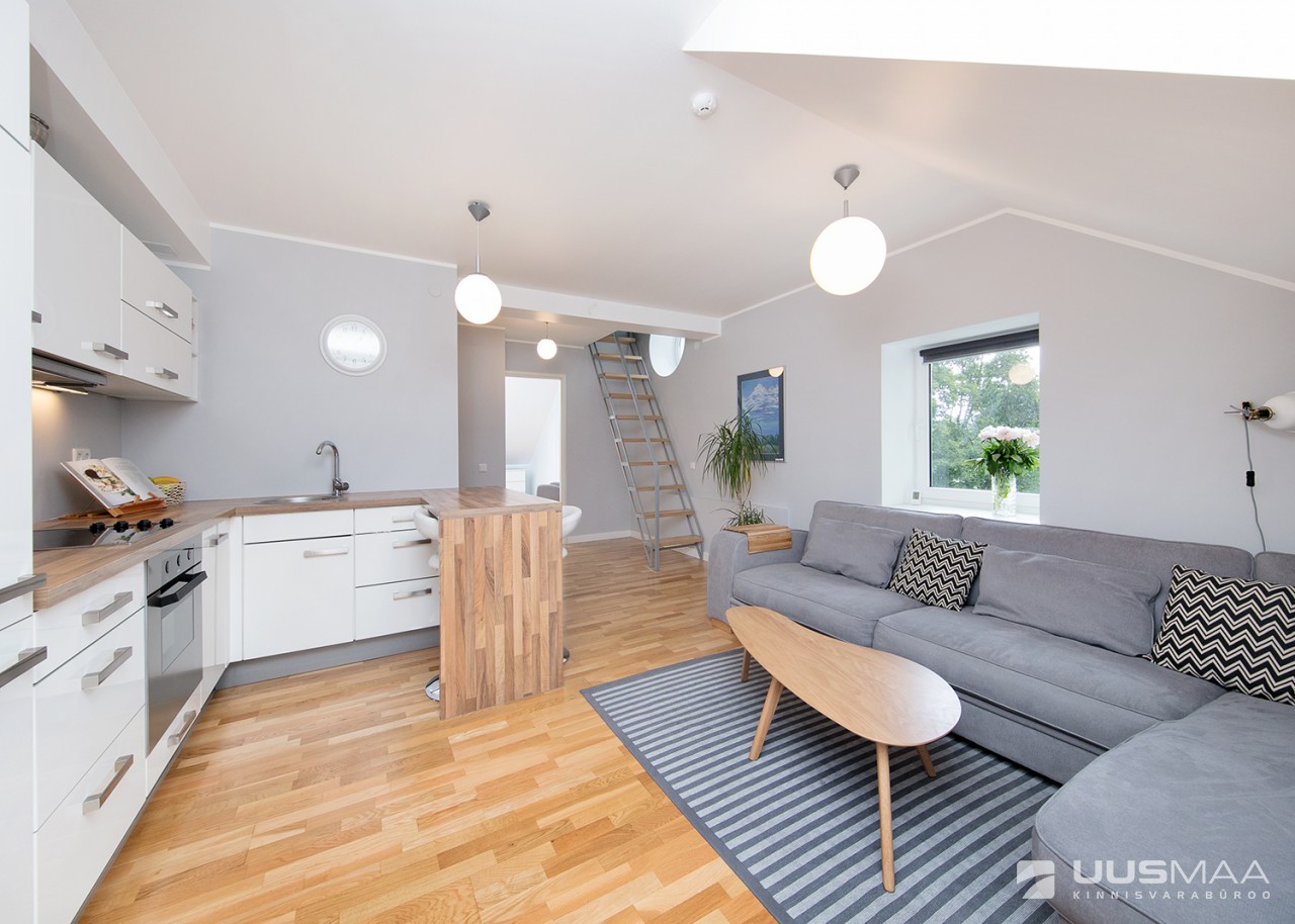 3-toaline Korter - Tallinn, Kesklinna linnaosa - foto 4