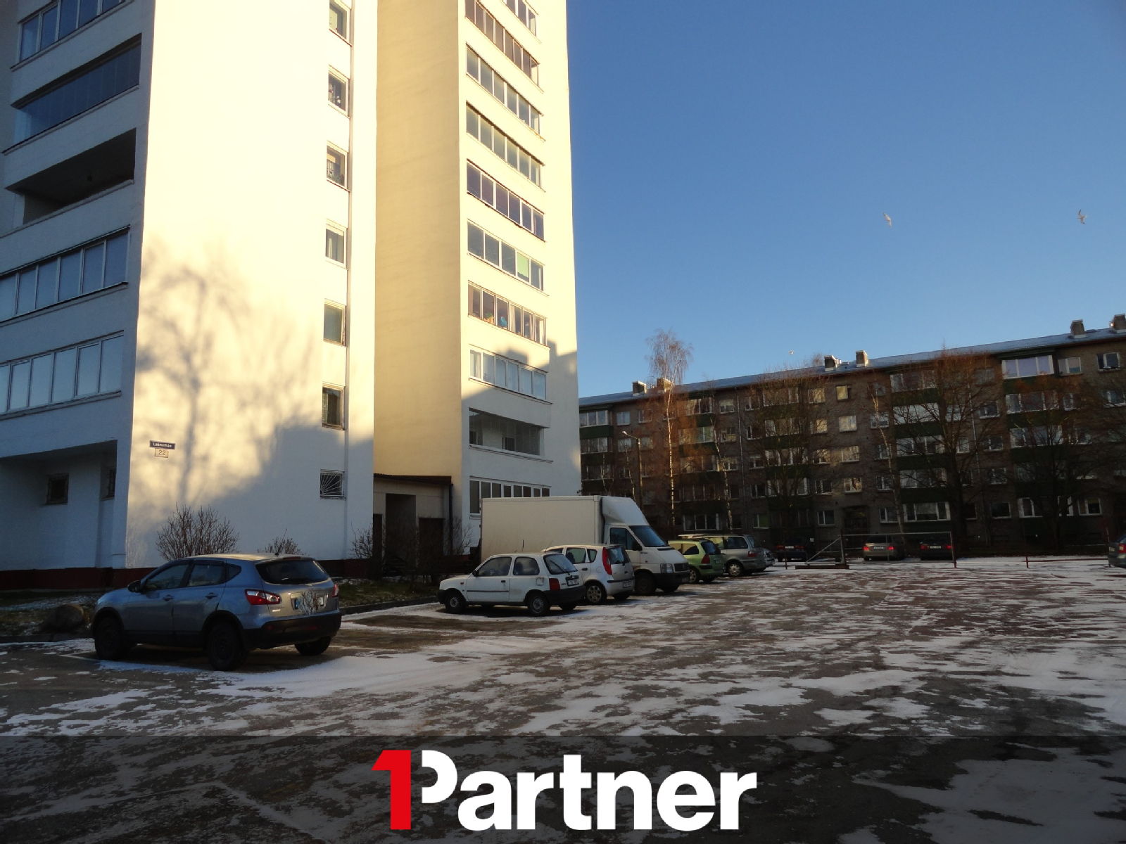 3-toaline Korter  -  Tallinn, Lasnamäe linnaosa