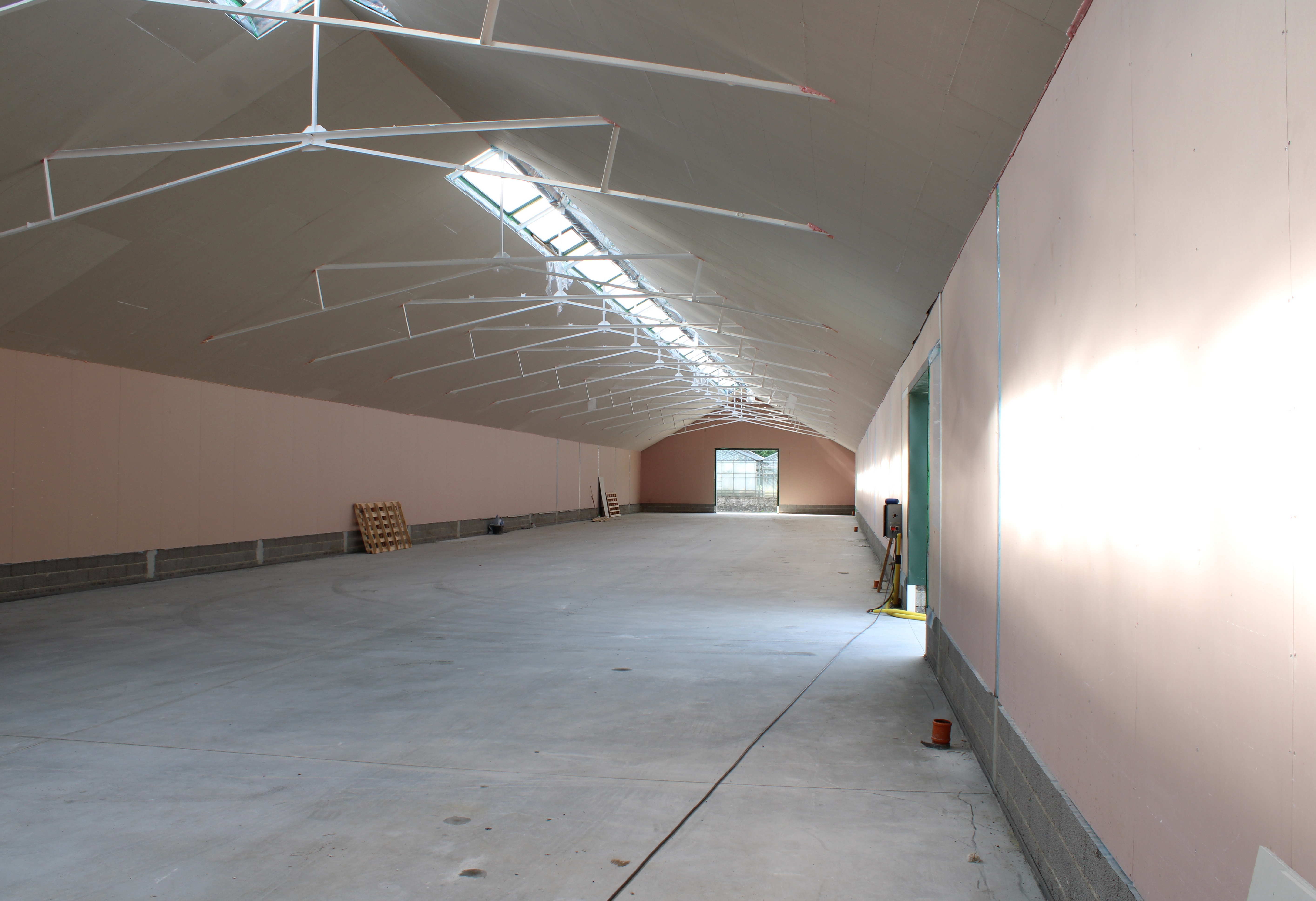 Warehouse, 700 m² business in Harku vald, Harkujärve küla - photo 2