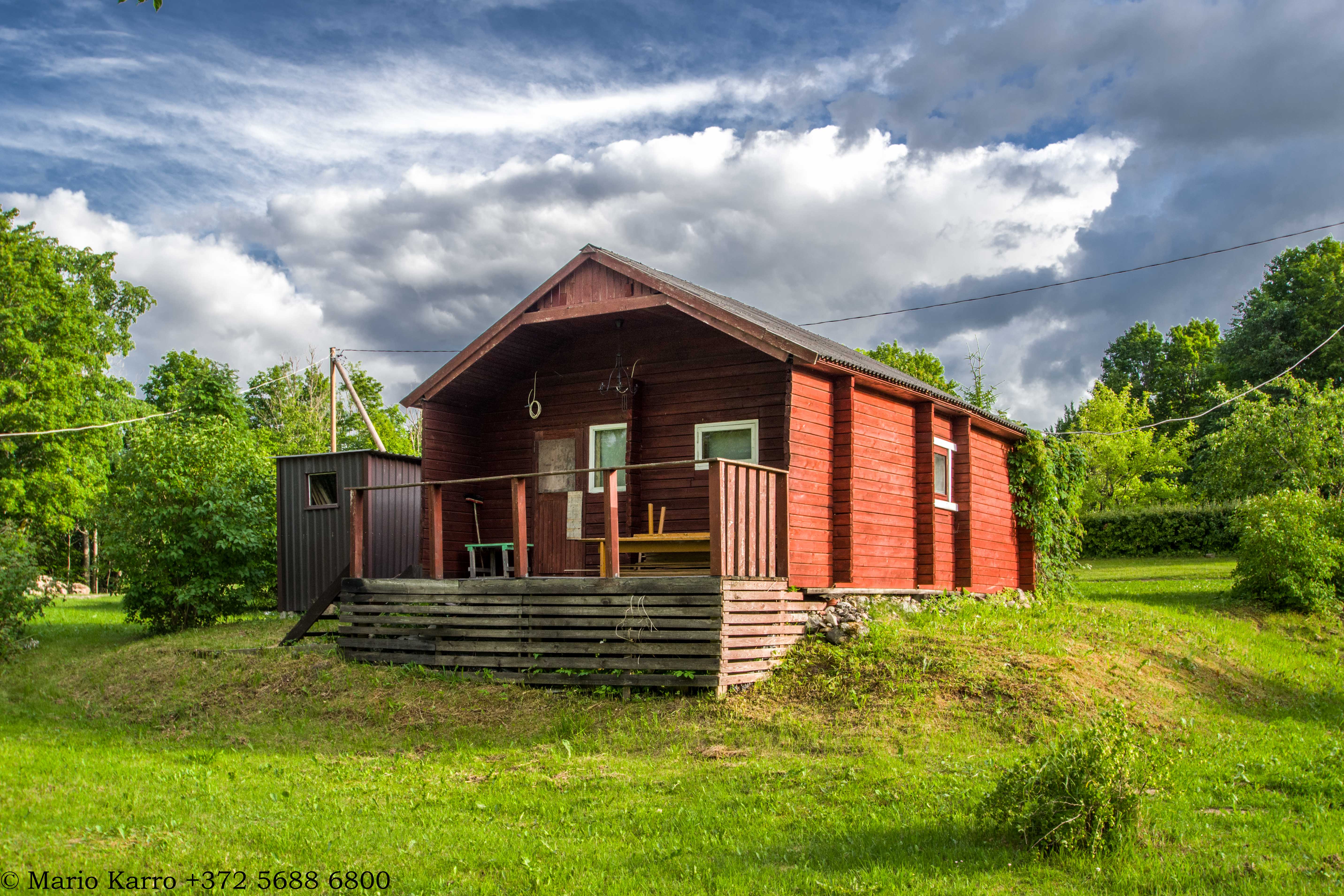 1-toaline Suvila - Viljandi vald, Välgita küla - foto 2