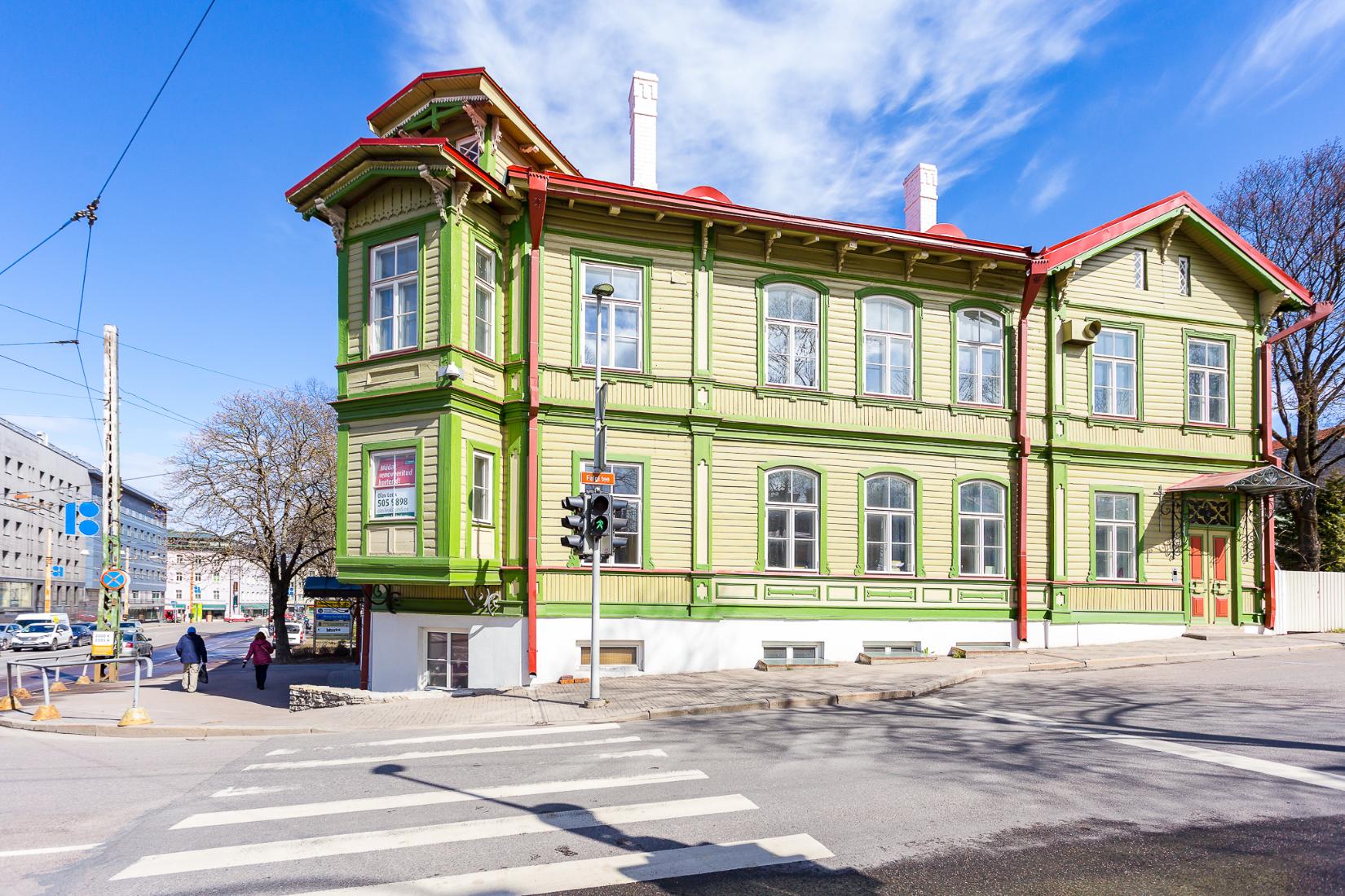 Müüa korter, 3 tuba, Falgi tee 6 // Toompuiestee 18-7, Vanalinn ...