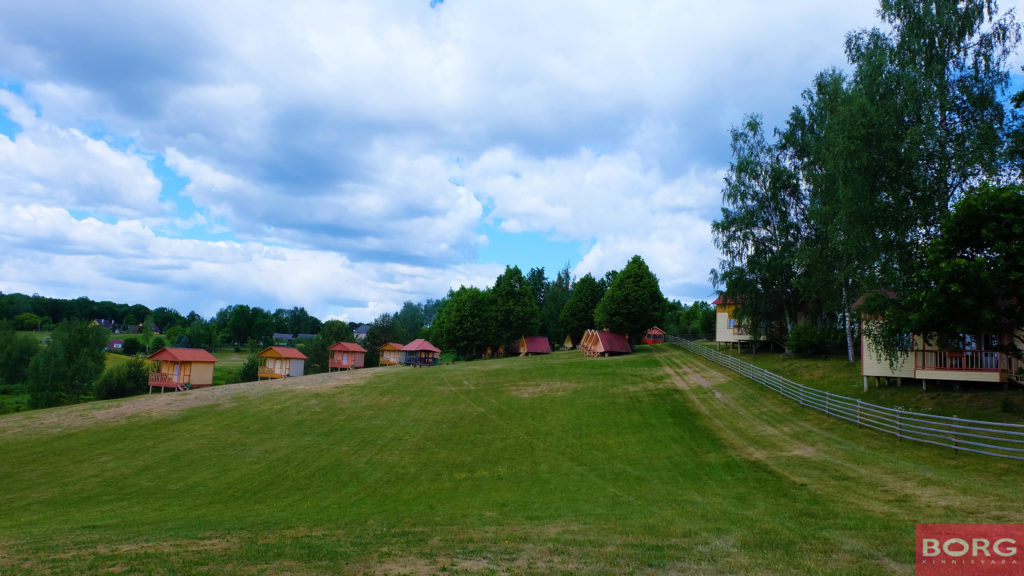 Majutus, 1 m² Äripind  -  Rõuge vald, Rõuge alevik - foto 2