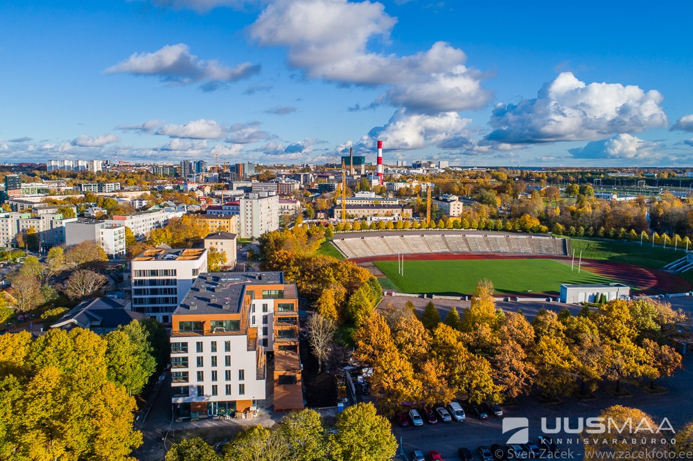 366 m² Äripind  -  Tallinn, Kesklinna linnaosa - foto 5