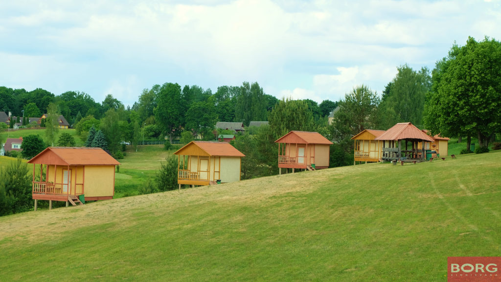 Majutus, 1 m² Äripind  -  Rõuge vald, Rõuge alevik - foto 4