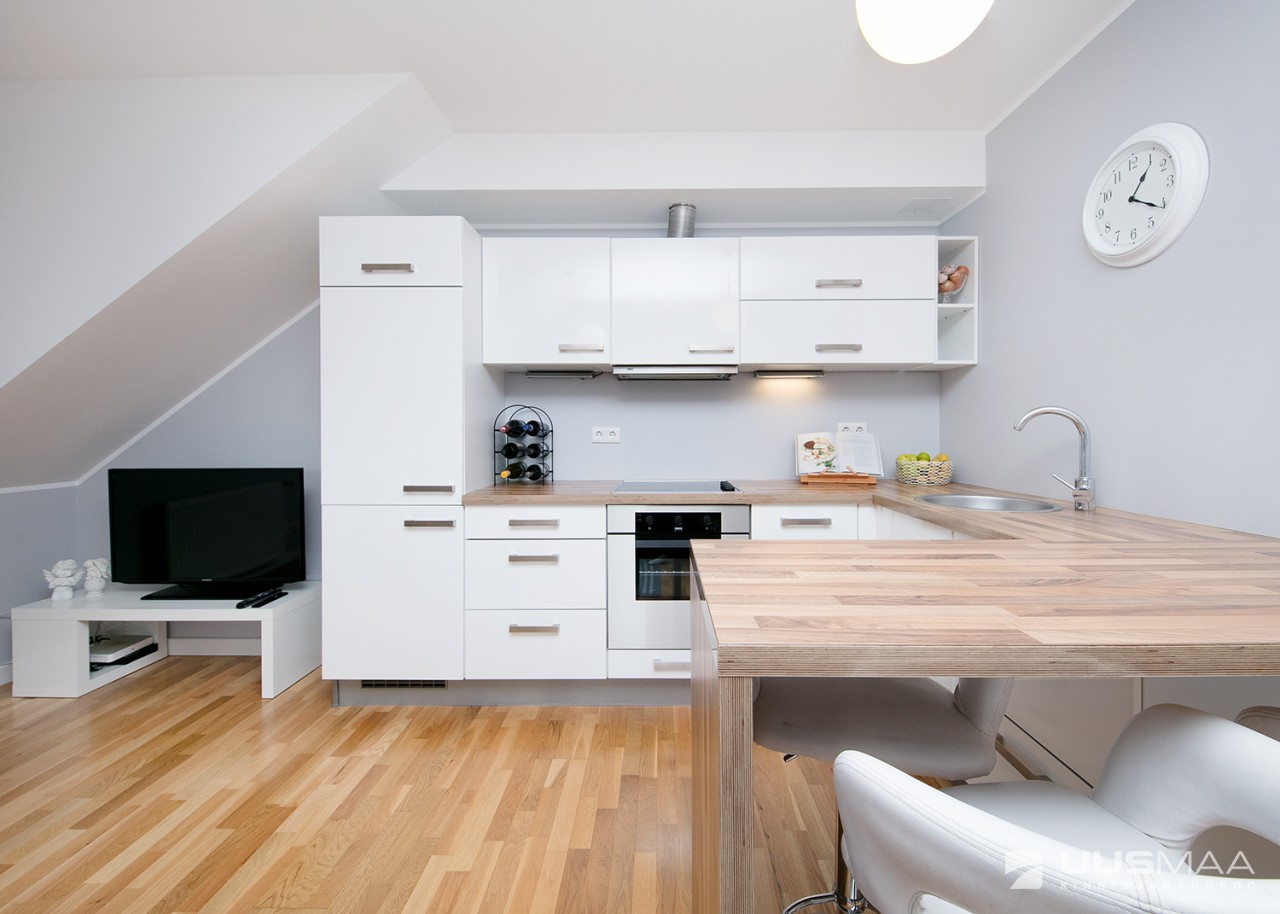 3-toaline Korter - Tallinn, Kesklinna linnaosa - foto 2