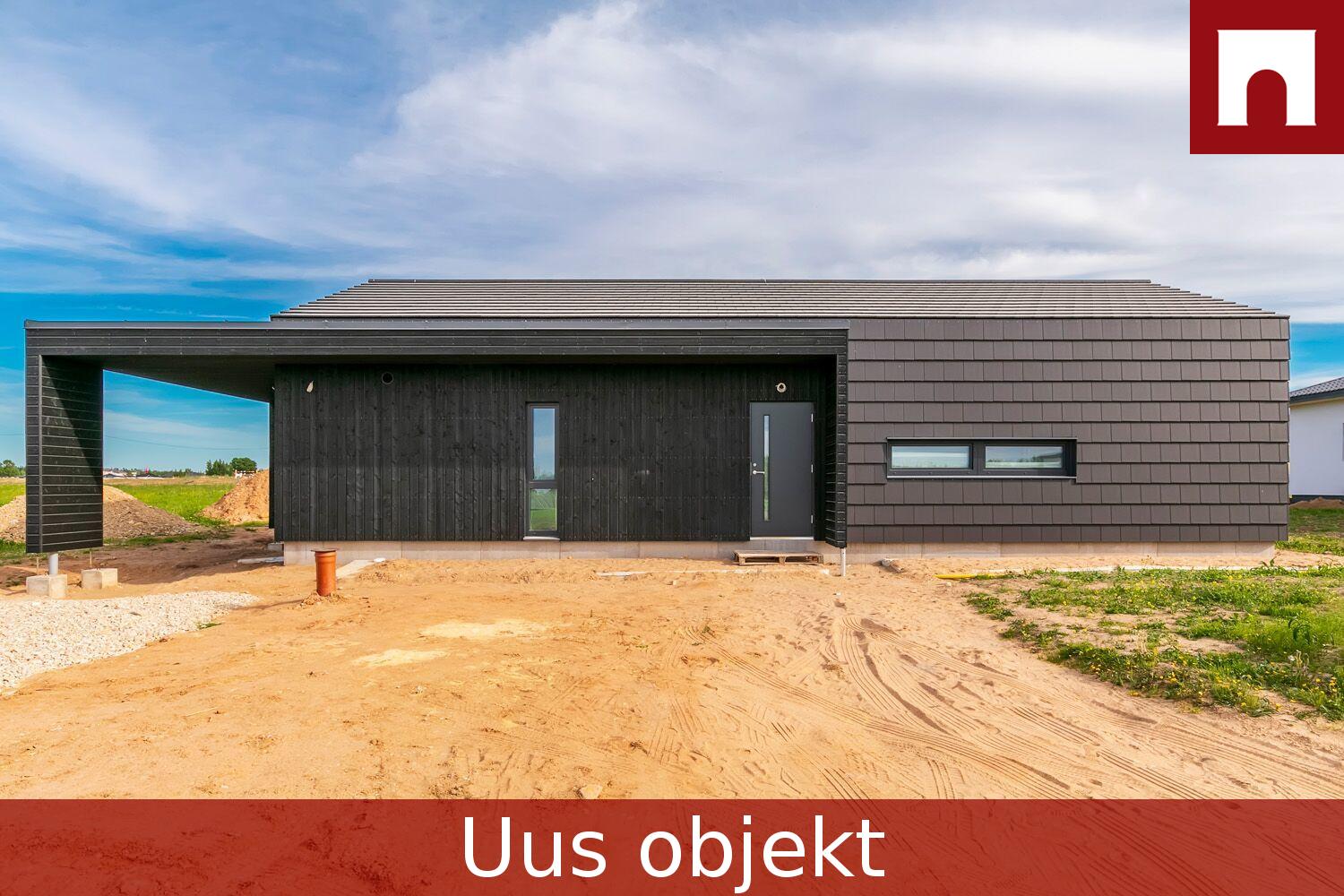 4-toaline Maja - Kastre vald, Haaslava küla - foto 4