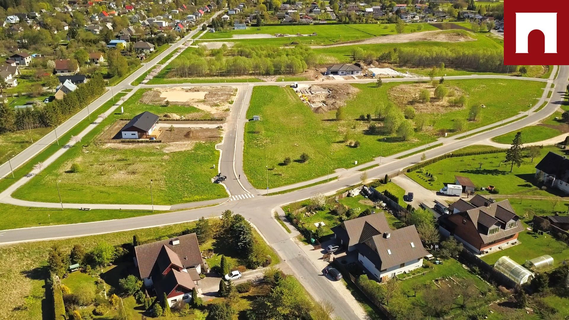Multi-purpose, 5363 m² land in Saku vald, Saku alevik