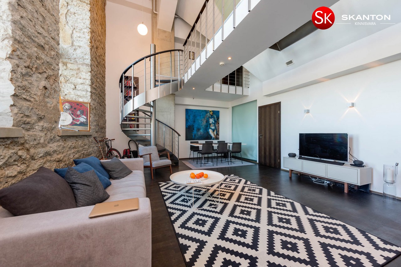 4-room apartment in Tallinn, Kesklinna linnaosa - photo 3