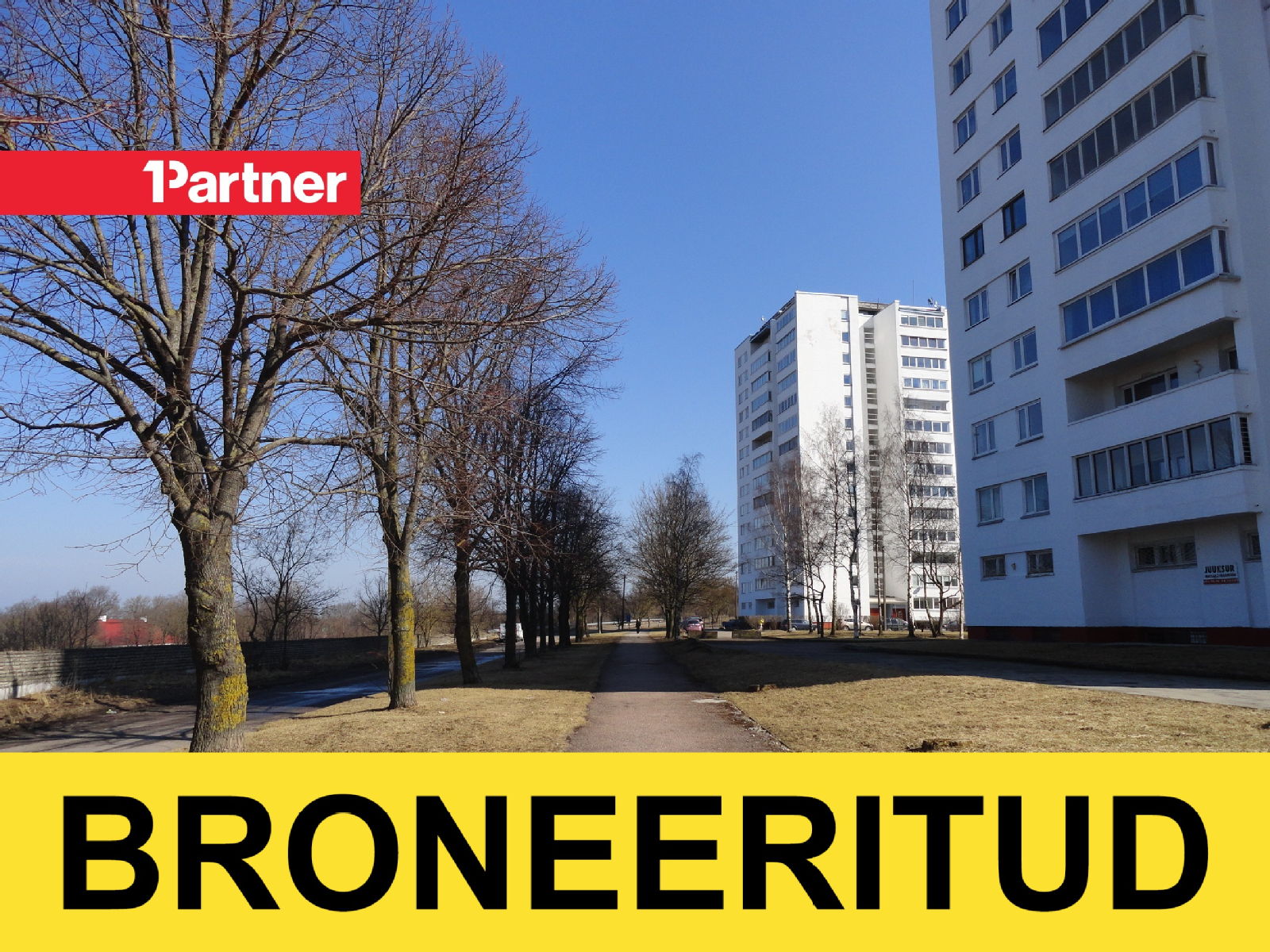 3-toaline Korter  -  Tallinn, Lasnamäe linnaosa - foto 3