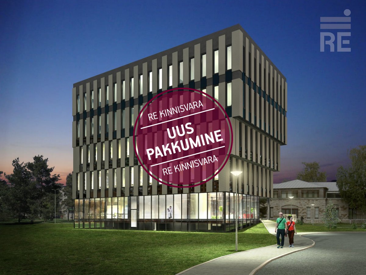 343 m² Äripind - Tallinn, Mustamäe linnaosa