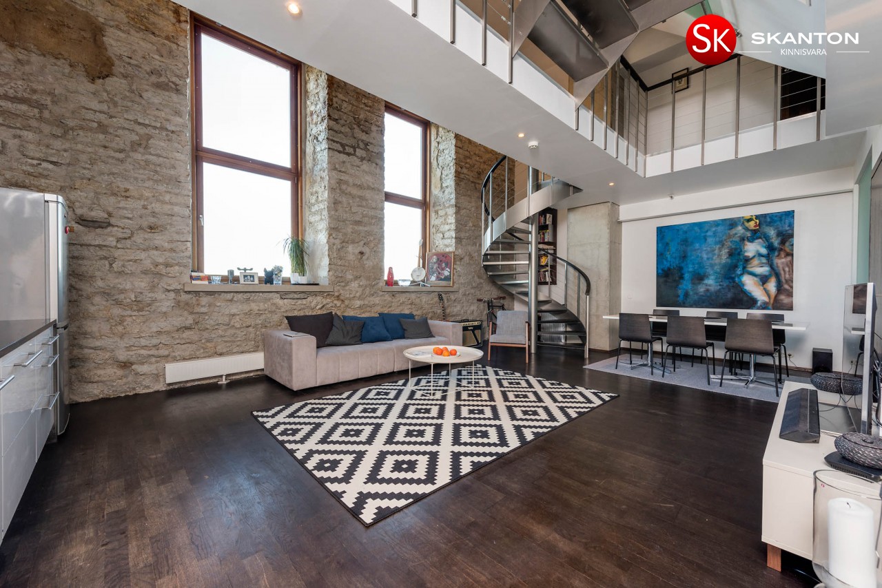 4-room apartment in Tallinn, Kesklinna linnaosa - photo 5