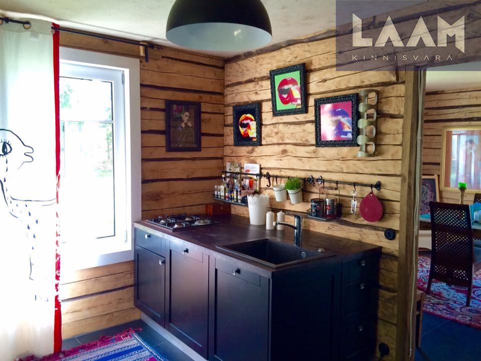 4-toaline Maja - Hiiumaa vald, Kalana küla - foto 2