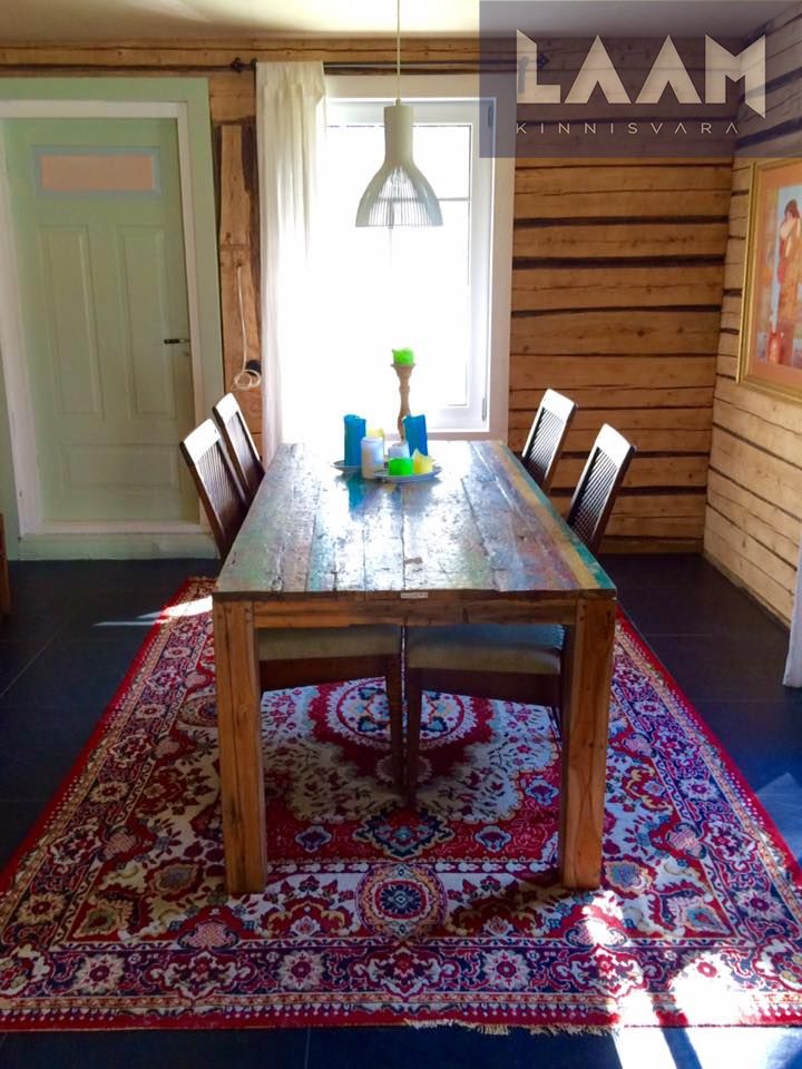 4-toaline Maja - Hiiumaa vald, Kalana küla - foto 5