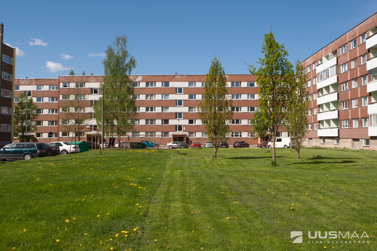 3-toaline Korter  -  Tartu linn, Tartu linn - foto 3